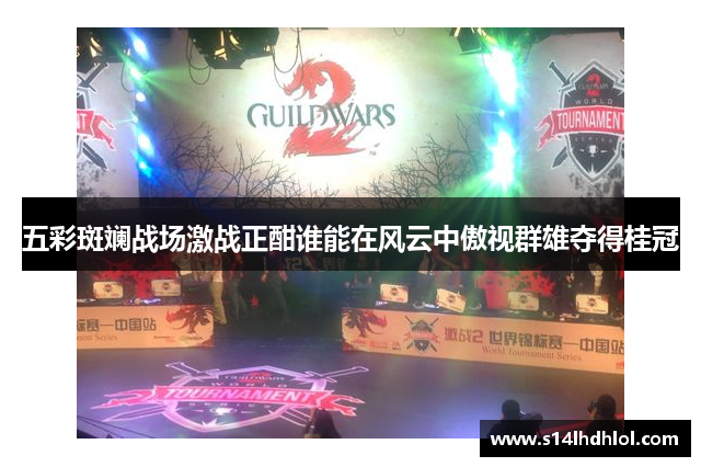 五彩斑斓战场激战正酣谁能在风云中傲视群雄夺得桂冠